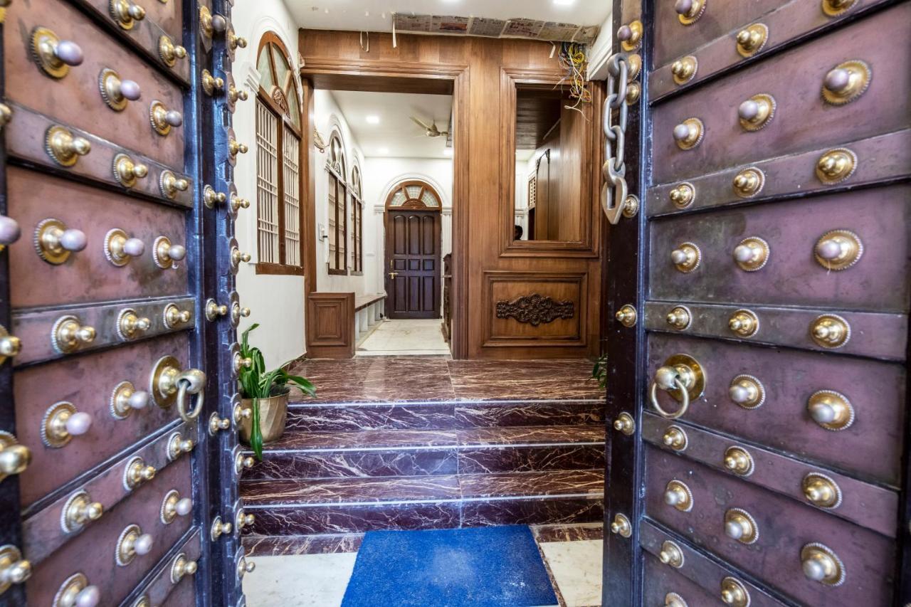 Jashoda Mystic Haveli Пушкар Екстер'єр фото