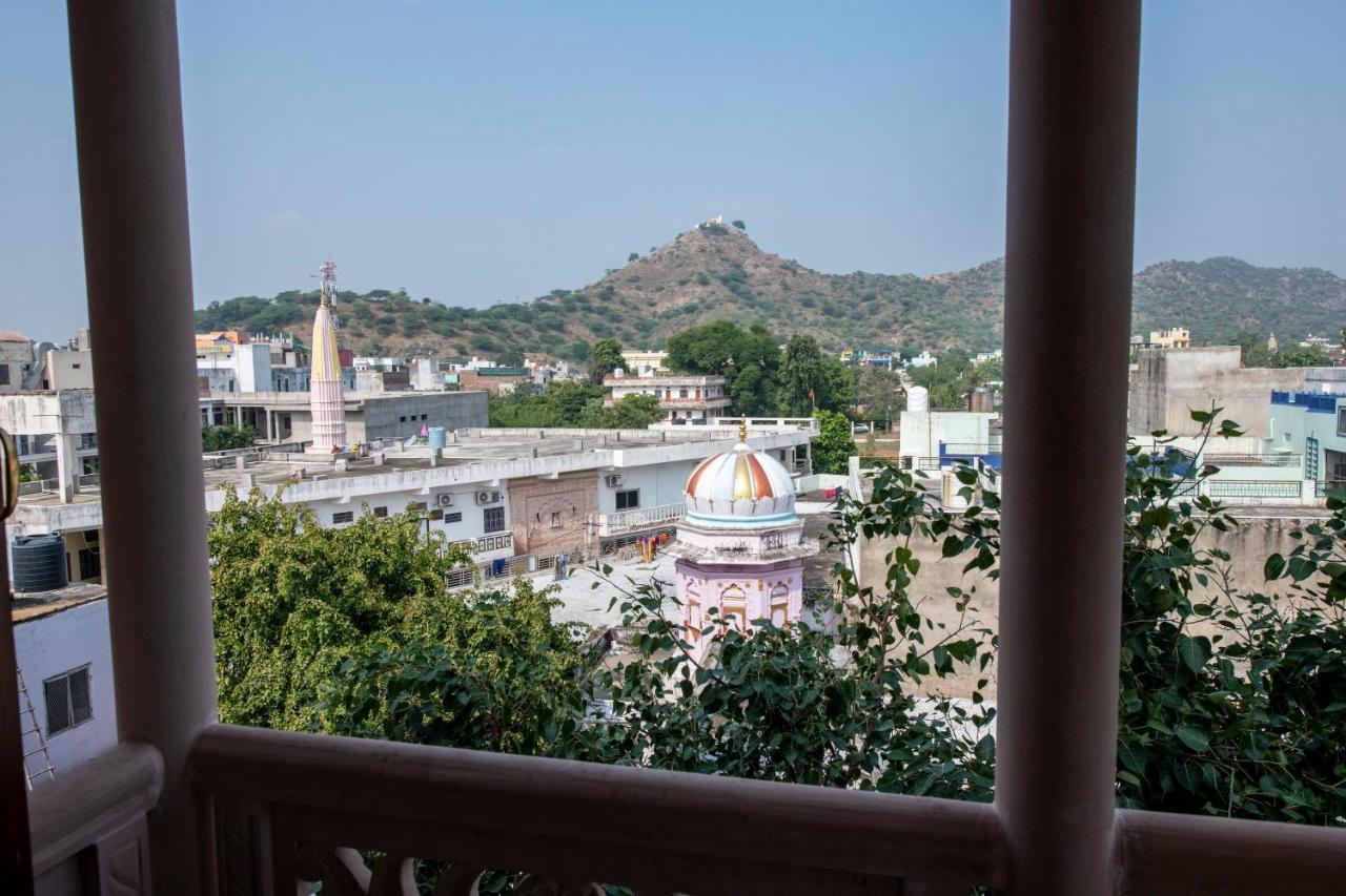 Jashoda Mystic Haveli Пушкар Екстер'єр фото