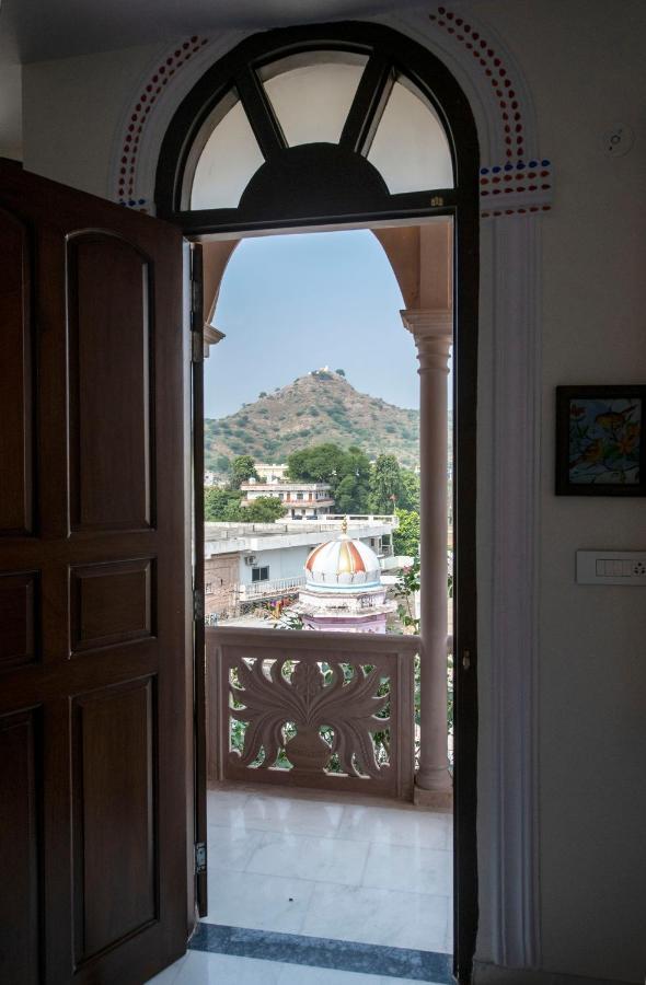 Jashoda Mystic Haveli Пушкар Екстер'єр фото